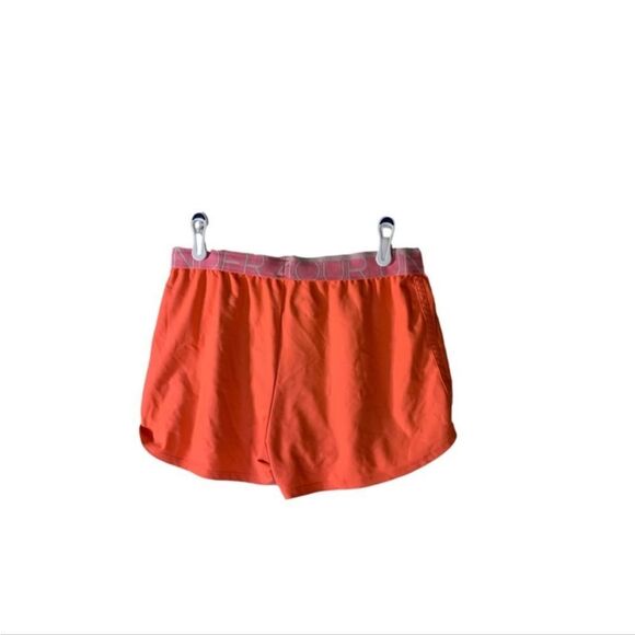 Under Armour Small Pink Shorts - Picture 4 of 4